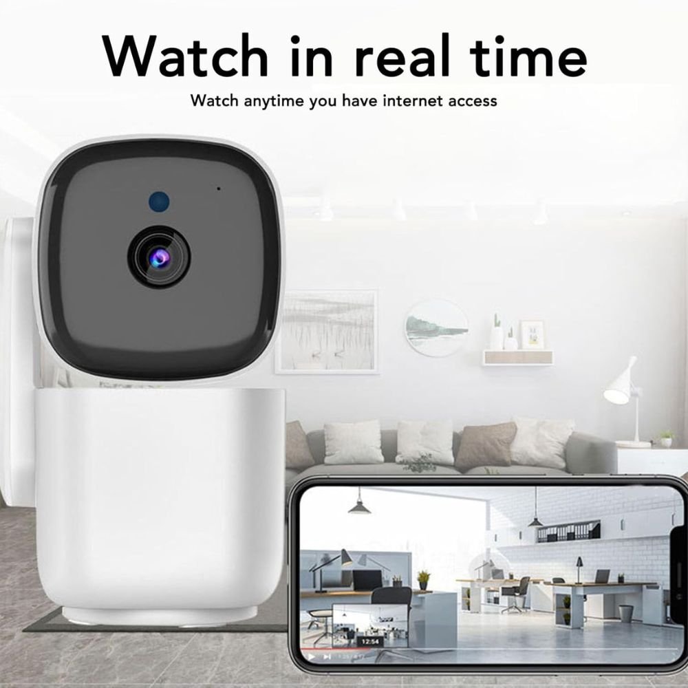 Smart HD Wireless Home Security Camera by Outdoorzees
