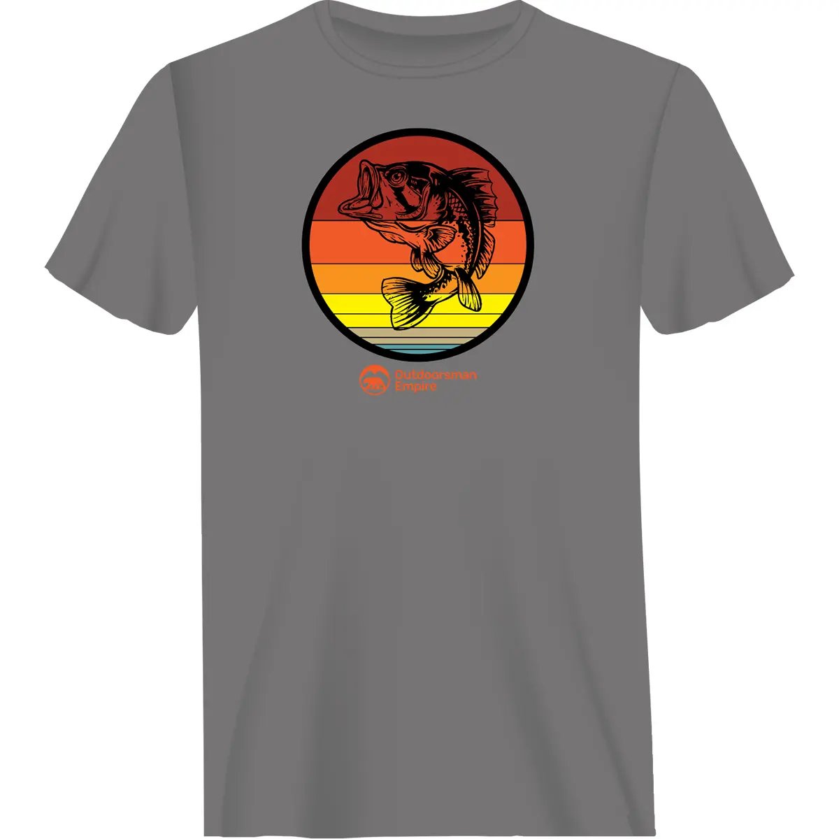 Outdoorzees Sunshine 70 Man T-Shirt by Outdoorzees
