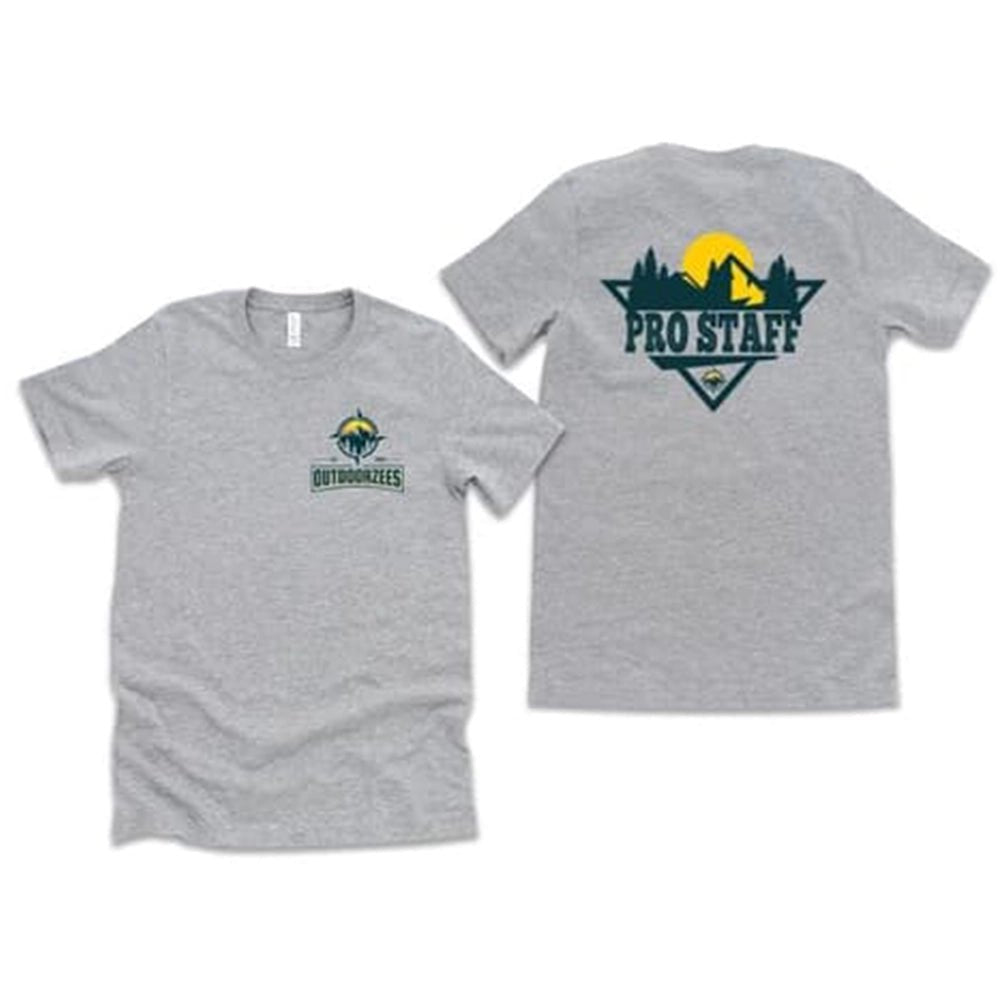 Outdoorzees Pro Staff T-Shirt by Outdoorzees