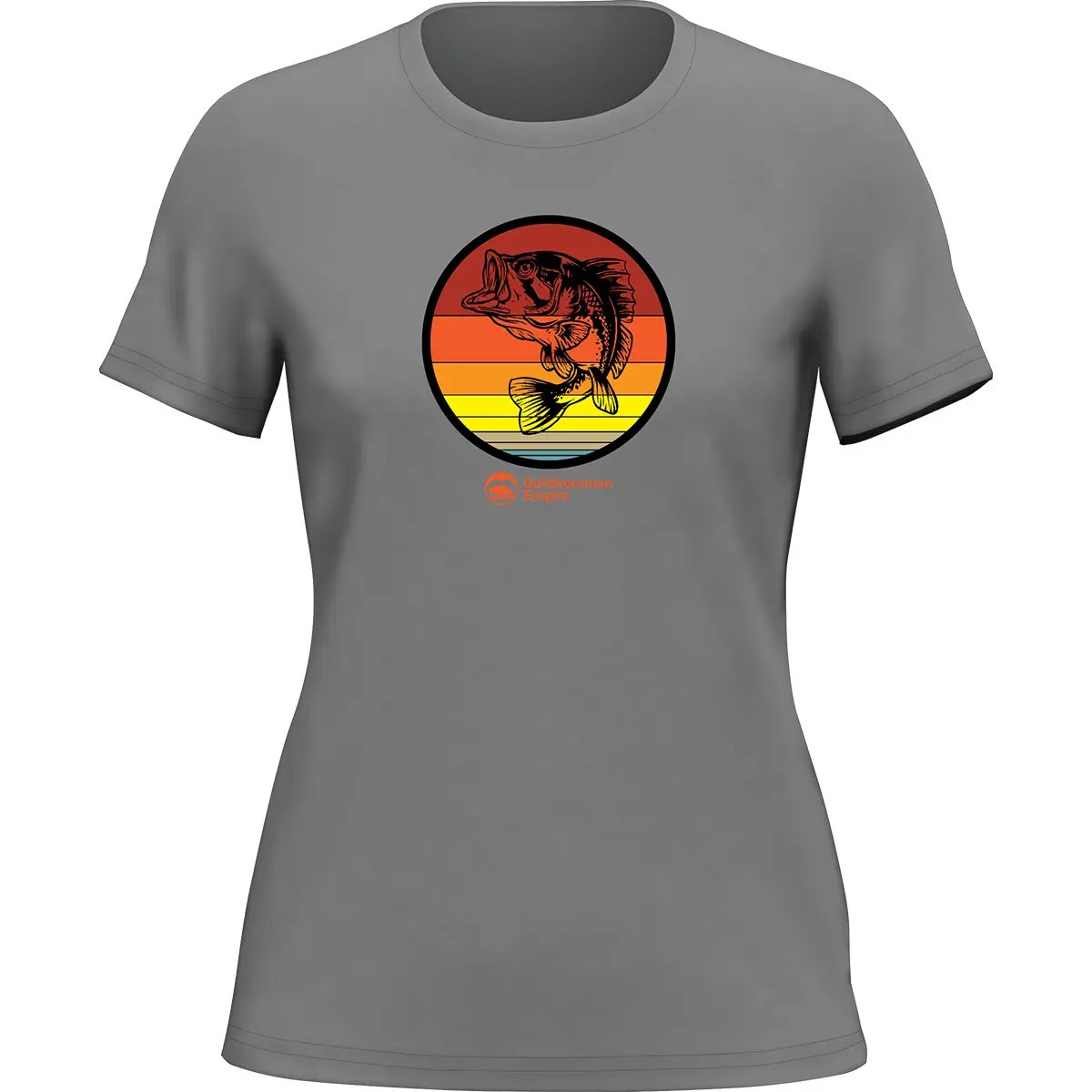 Outdoorzees Sunshine 70 T-Shirt for Women by Outdoorzees