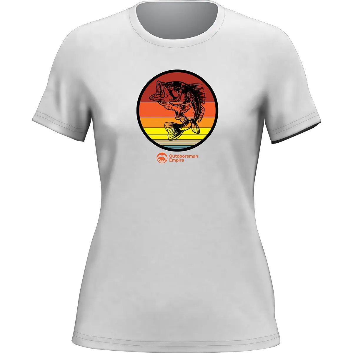 Outdoorzees Sunshine 70 T-Shirt for Women by Outdoorzees