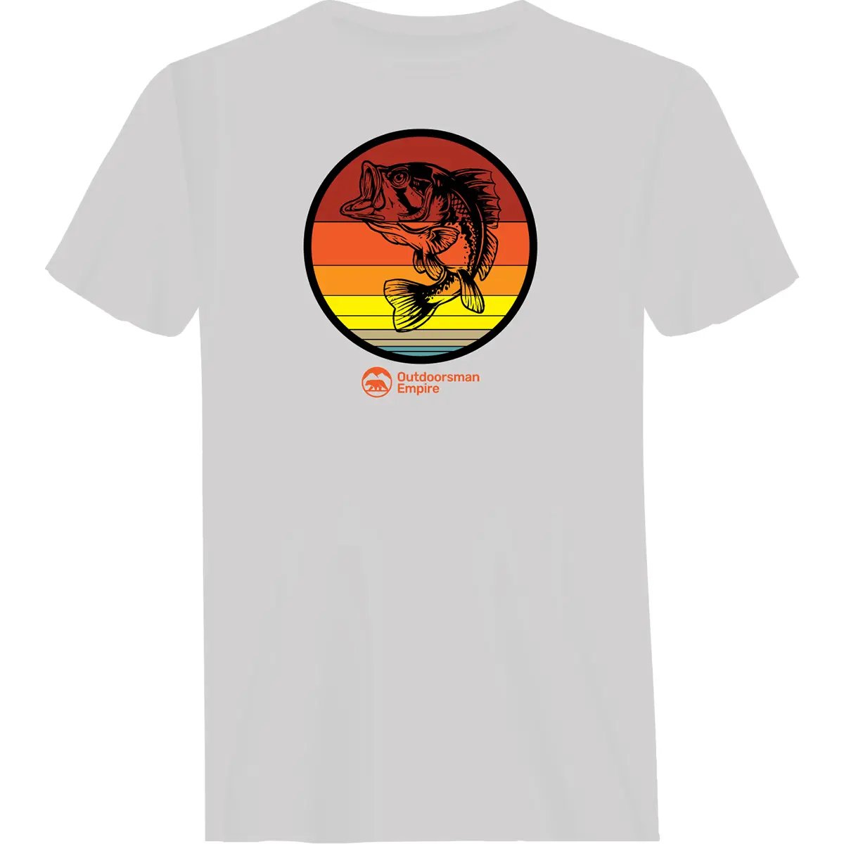 Outdoorzees Sunshine 70 Man T-Shirt by Outdoorzees
