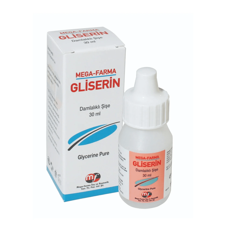 Mega Farma Glycerin Pure Moisturizing Liquid 30 mlSkincareTorqelo.com