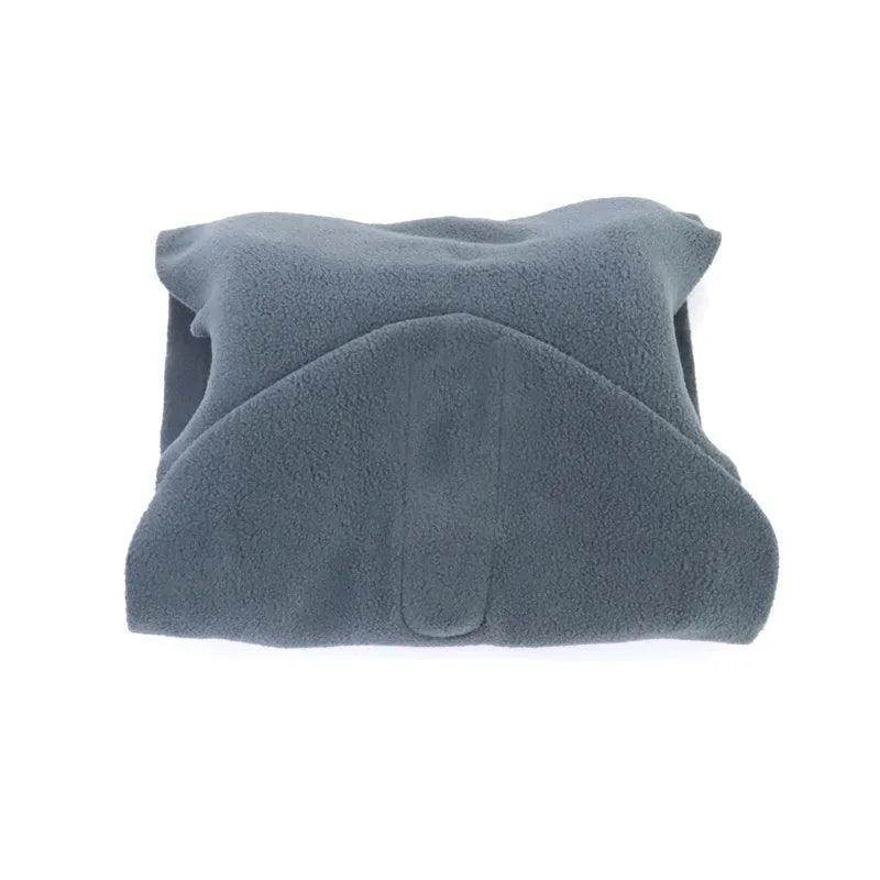 Memory Foam Travel Pillow for SleepingNeck PillowsTorqelo.com