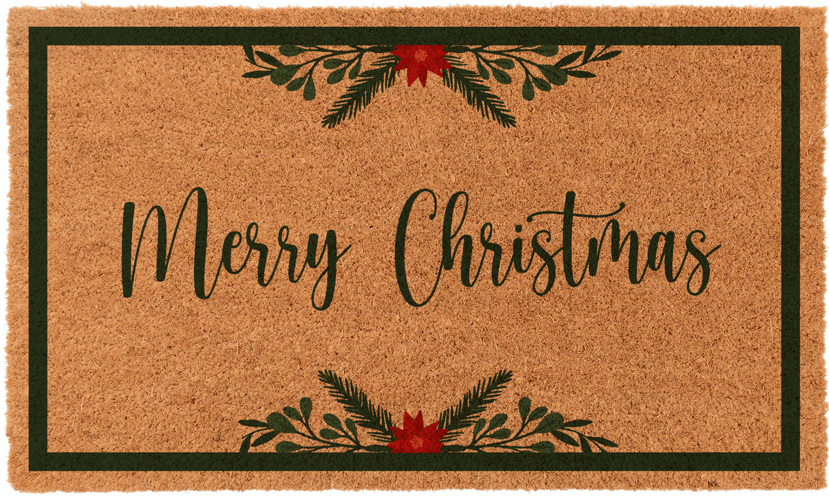 Merry Christmas BorderTorqelo.com