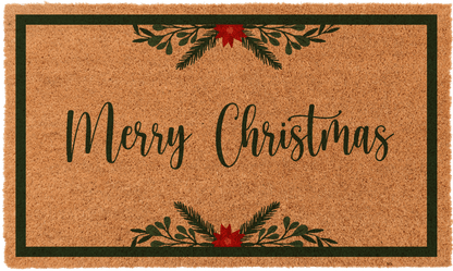 Merry Christmas BorderTorqelo.com