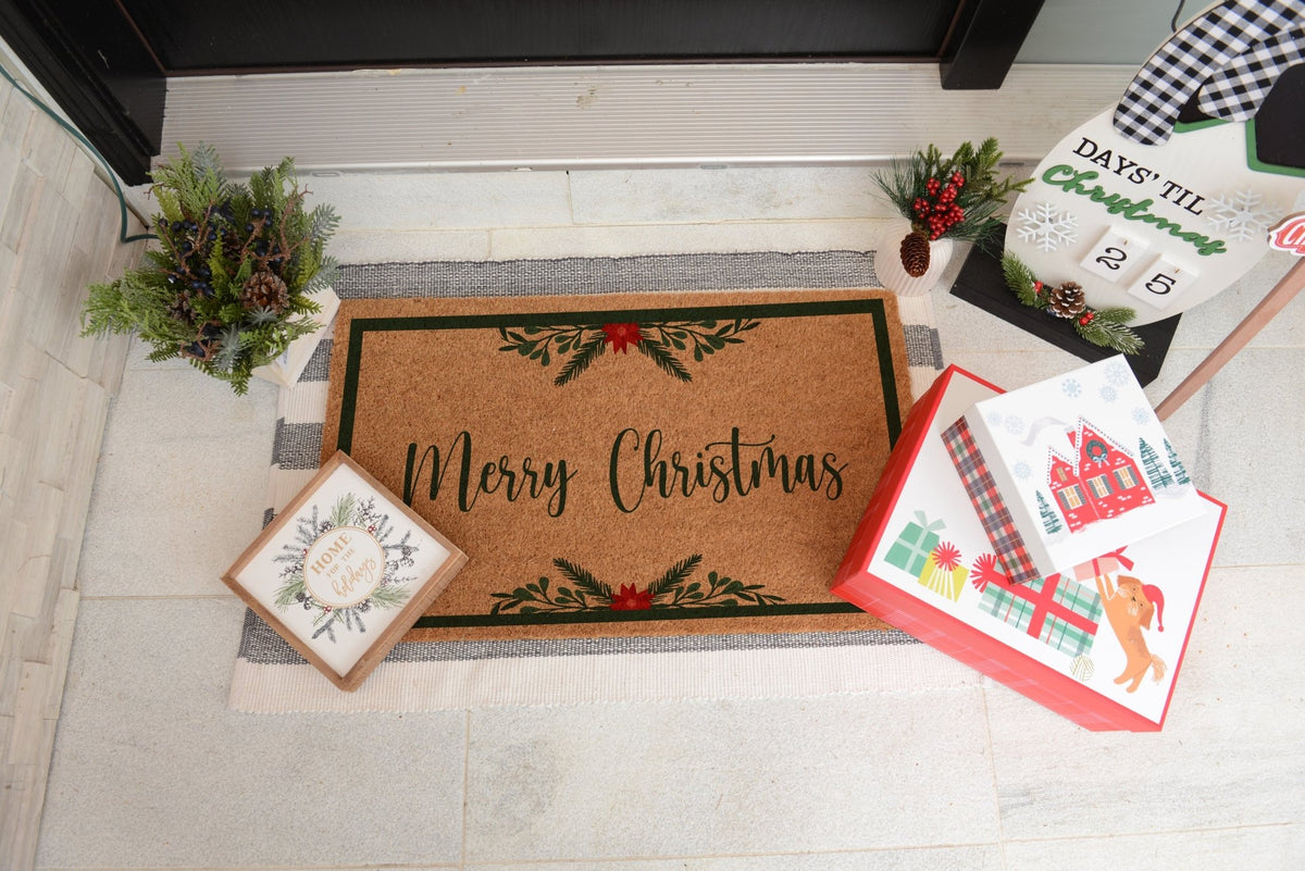 Merry Christmas BorderTorqelo.com