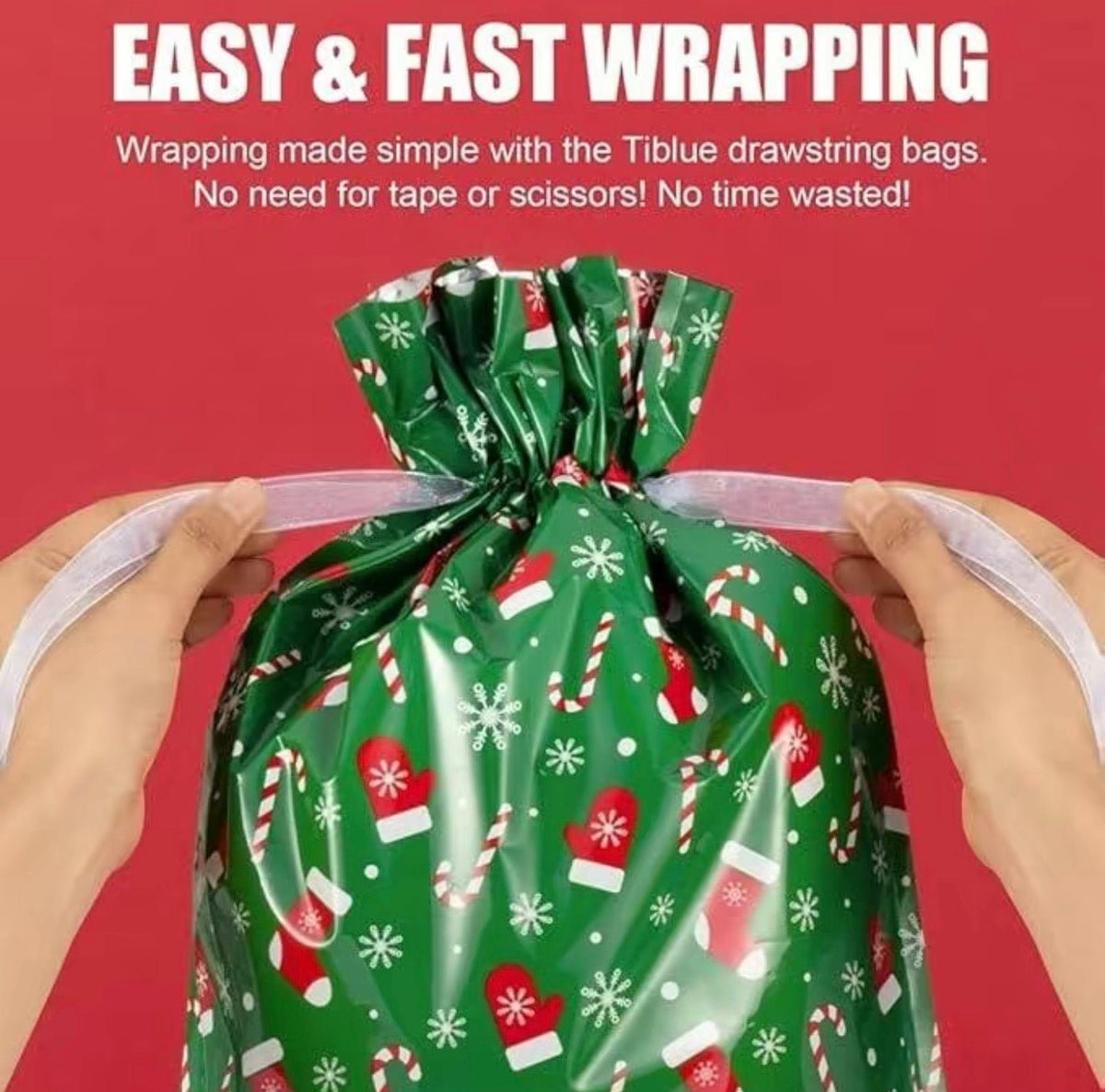 MerryWrap Gift Bag SetTorqelo.com