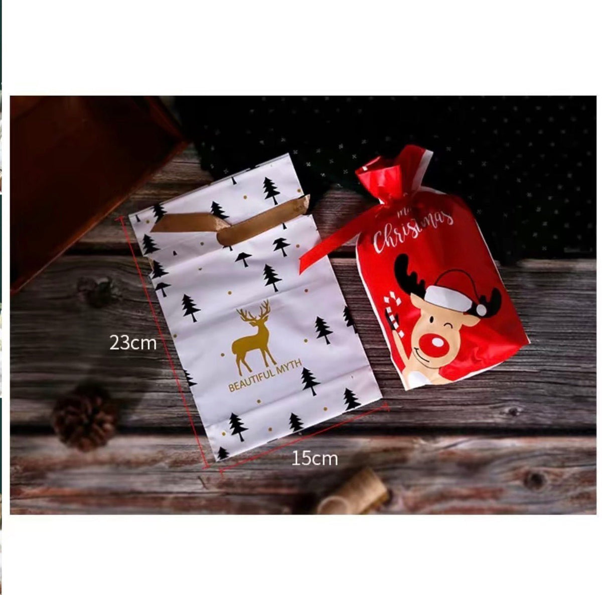 MerryWrap Gift Bag SetTorqelo.com