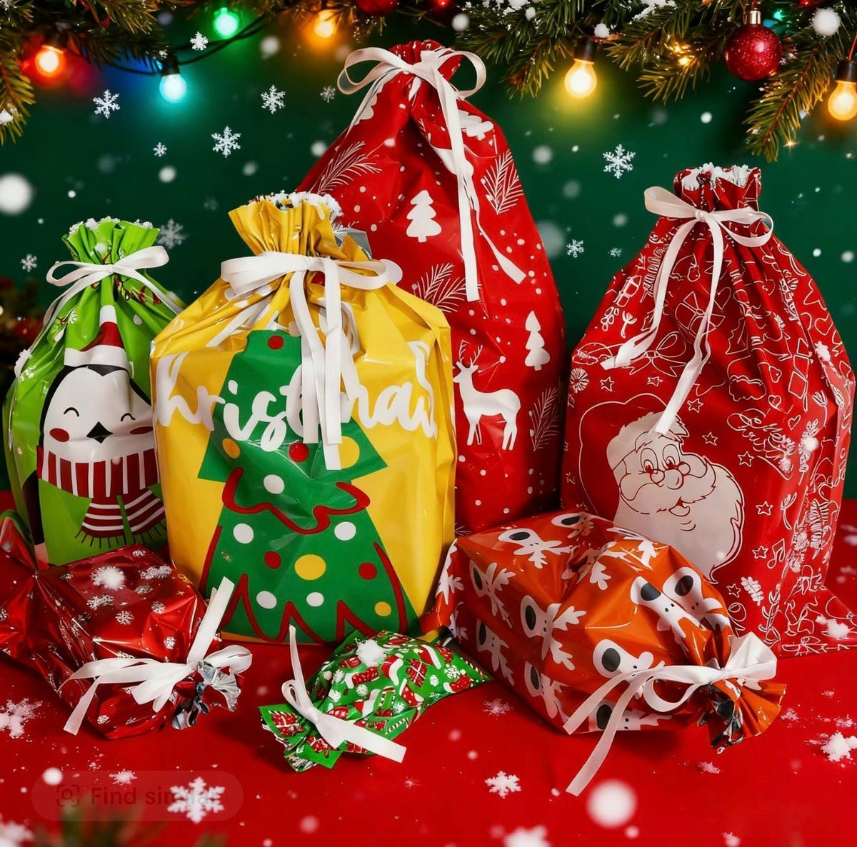 MerryWrap Gift Bag SetTorqelo.com