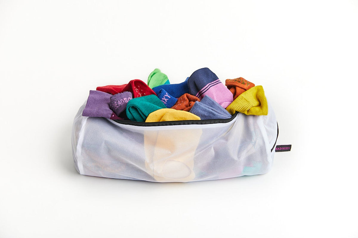 Mesh Sock Wash Bag - 3-PackMesh Wash BagTorqelo.com