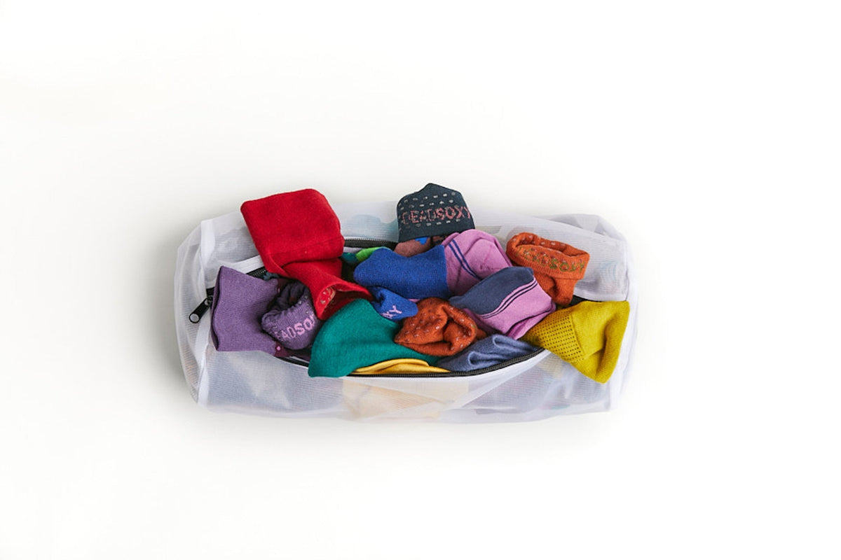 Mesh Sock Wash Bag - 3-PackMesh Wash BagTorqelo.com