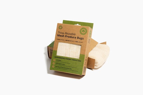 Produce Bags - Gift Box by Organic Cotton Mart