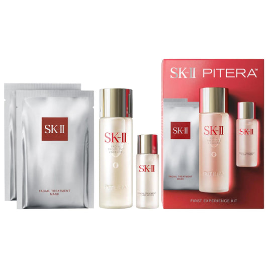 SK-II Pitera 4-piece skincare starter kit