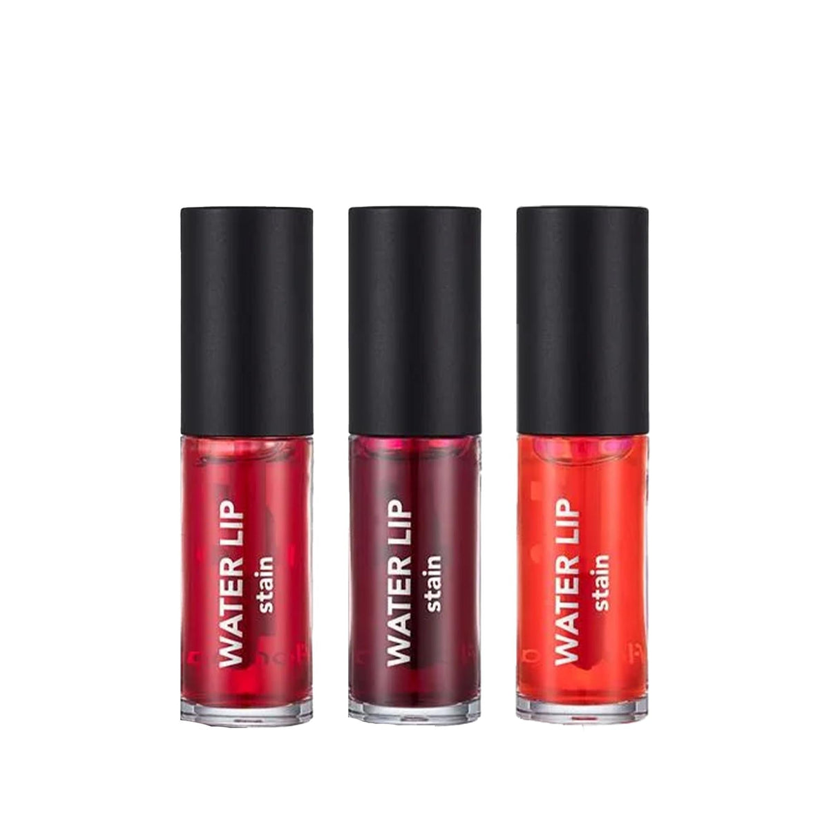 Flormar Water Lip Stain - Long-Lasting Hydrating Lip Color, 0.22 fl oz by Beauty Care Bag