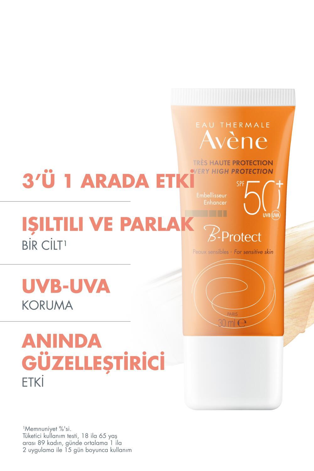 Avene B-Protect SPF 50+ sunscreen – view 10