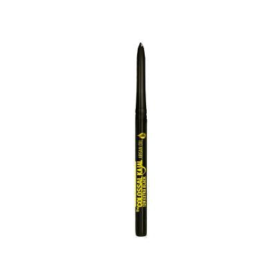 Maybelline The Colossal Kajal Extra Black Eyeliner with Argan Oil - Intense Dramatic Eye Makeup by Beauty Care Bag