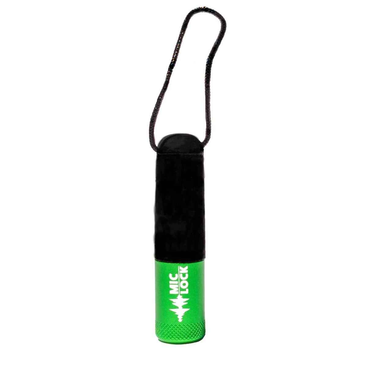 Mic-Lock 3.5mm Single-Ended Microphone Blocker GreenTorqelo.com