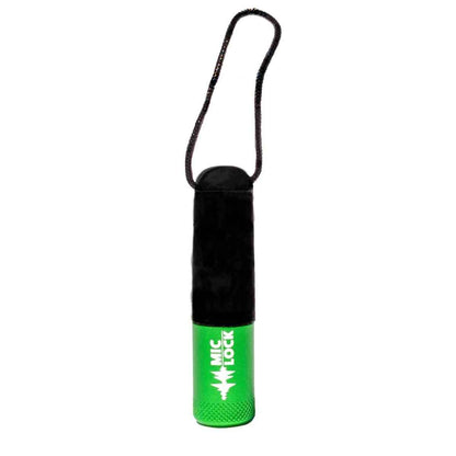 Mic-Lock 3.5mm Single-Ended Microphone Blocker GreenTorqelo.com