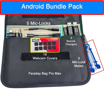 Mic-Lock Android Privacy BundleTorqelo.com