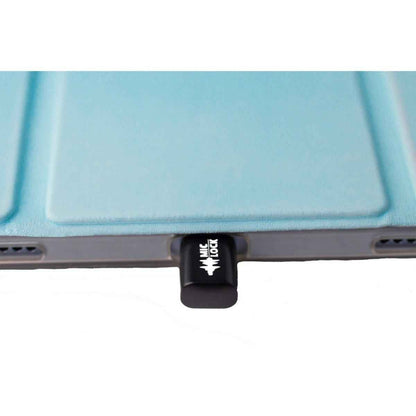Mic-Lock USB-C Mini Single Ended Microphone Blocker BlackTorqelo.com