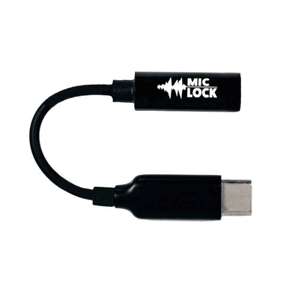 Mic-Lock USB-C with SoundPass Microphone BlockerTorqelo.com
