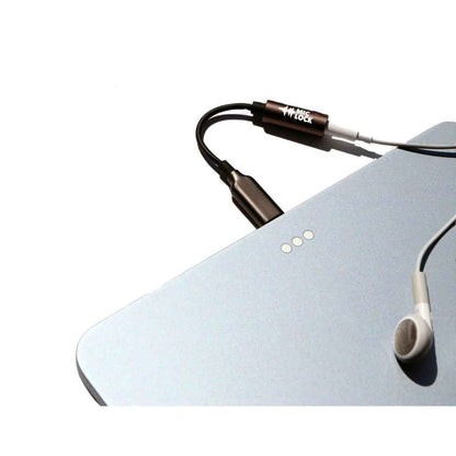 Mic-Lock USB-C with SoundPass Microphone BlockerTorqelo.com