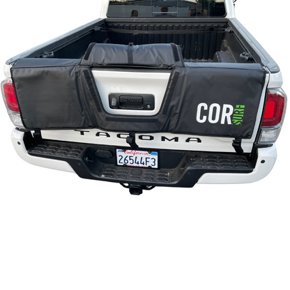 Tailgate Pad for Bikes and Surfboards (2-sizes) by COR Surf