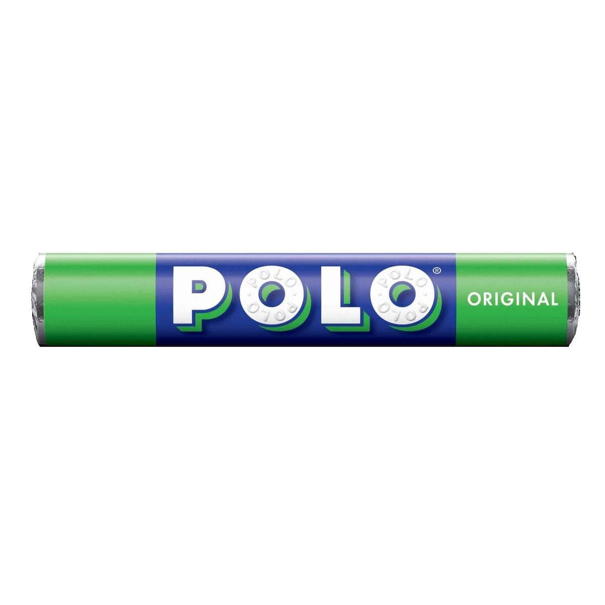 Polo Mint Candy Refreshing Peppermint Roll 34g by Beauty Care Bag