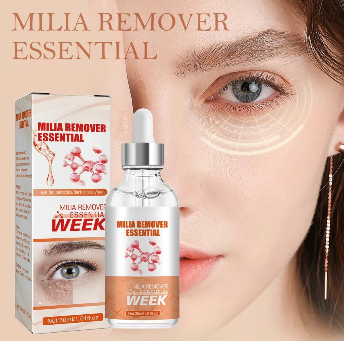 MiliaClear EssenceTorqelo.com