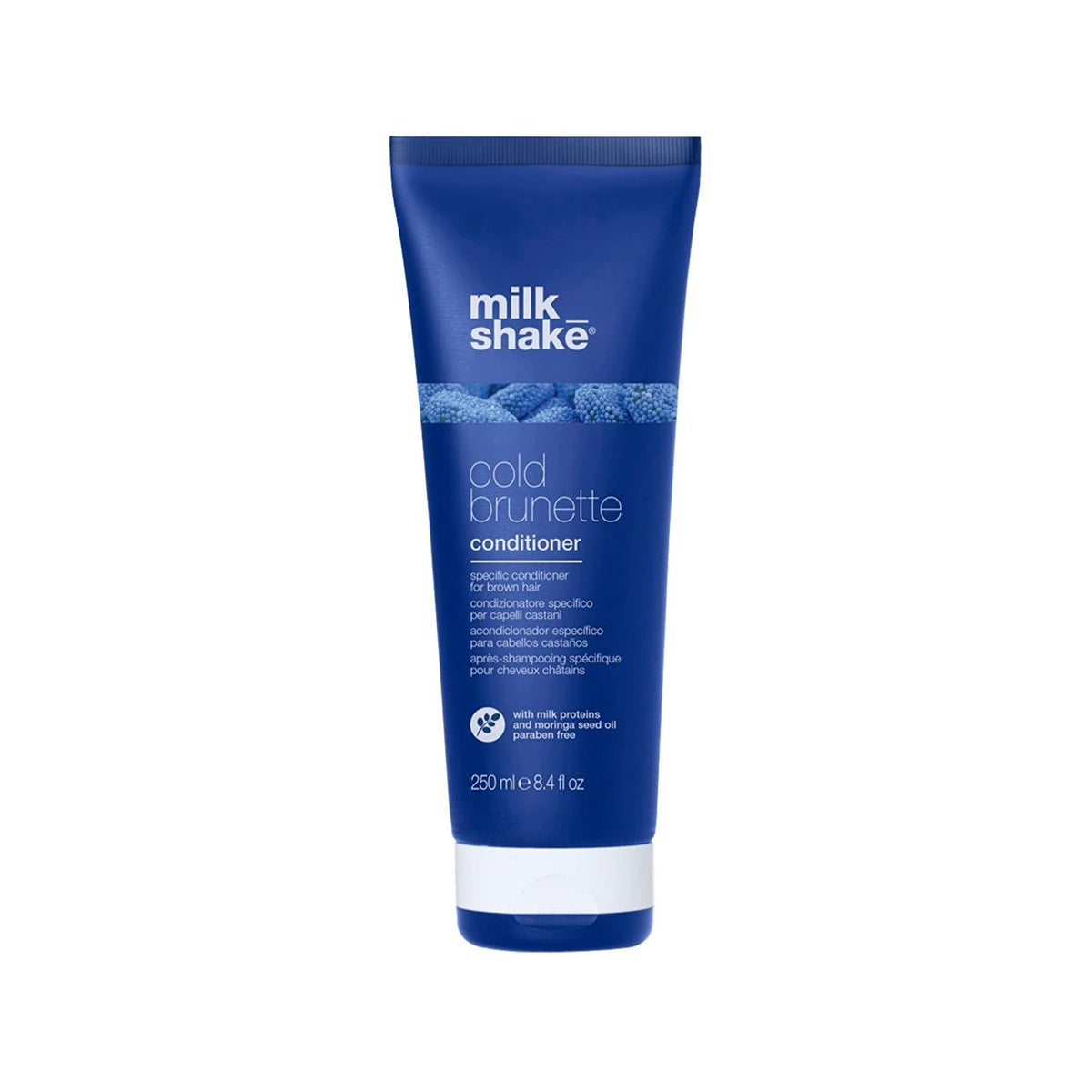milk_shake Cold Brunette Hair Cream for Brown Hair - 300ml Nourishing TreatmentHair CareTorqelo.com