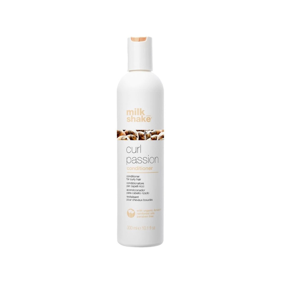milk_shake Curl Passion Curl Enhancing Cream - For Defined Curls, 10.14 fl ozHair CareTorqelo.com