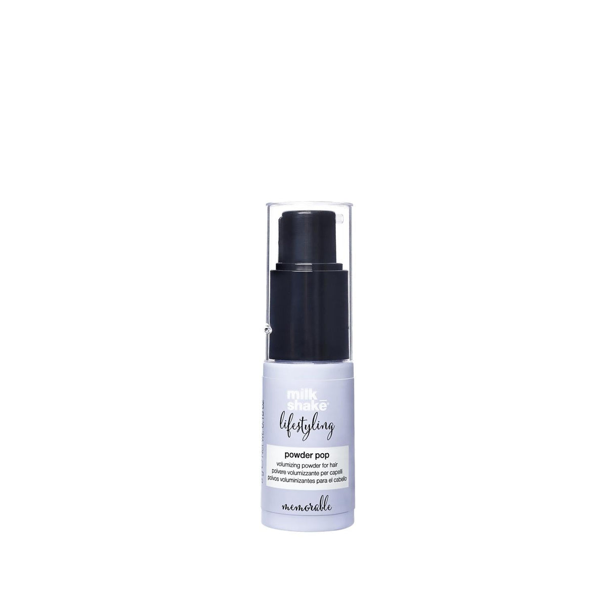 milk_shake Hair Volume Powder - Lifestyling Volume Powder 5g - Lightweight Hair Volumizer for Fine or Limp HairHair CareTorqelo.com