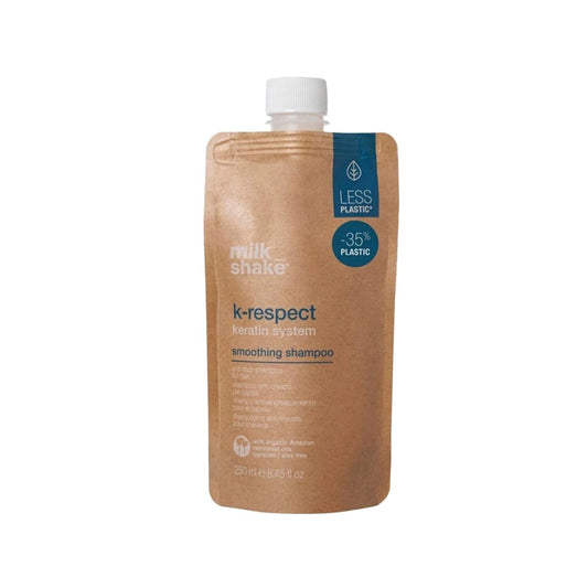milk_shake K-Respect Smoothing Sulfate-Free Shampoo - Gentle, Smoothing, 8.45 fl ozShampooTorqelo.com