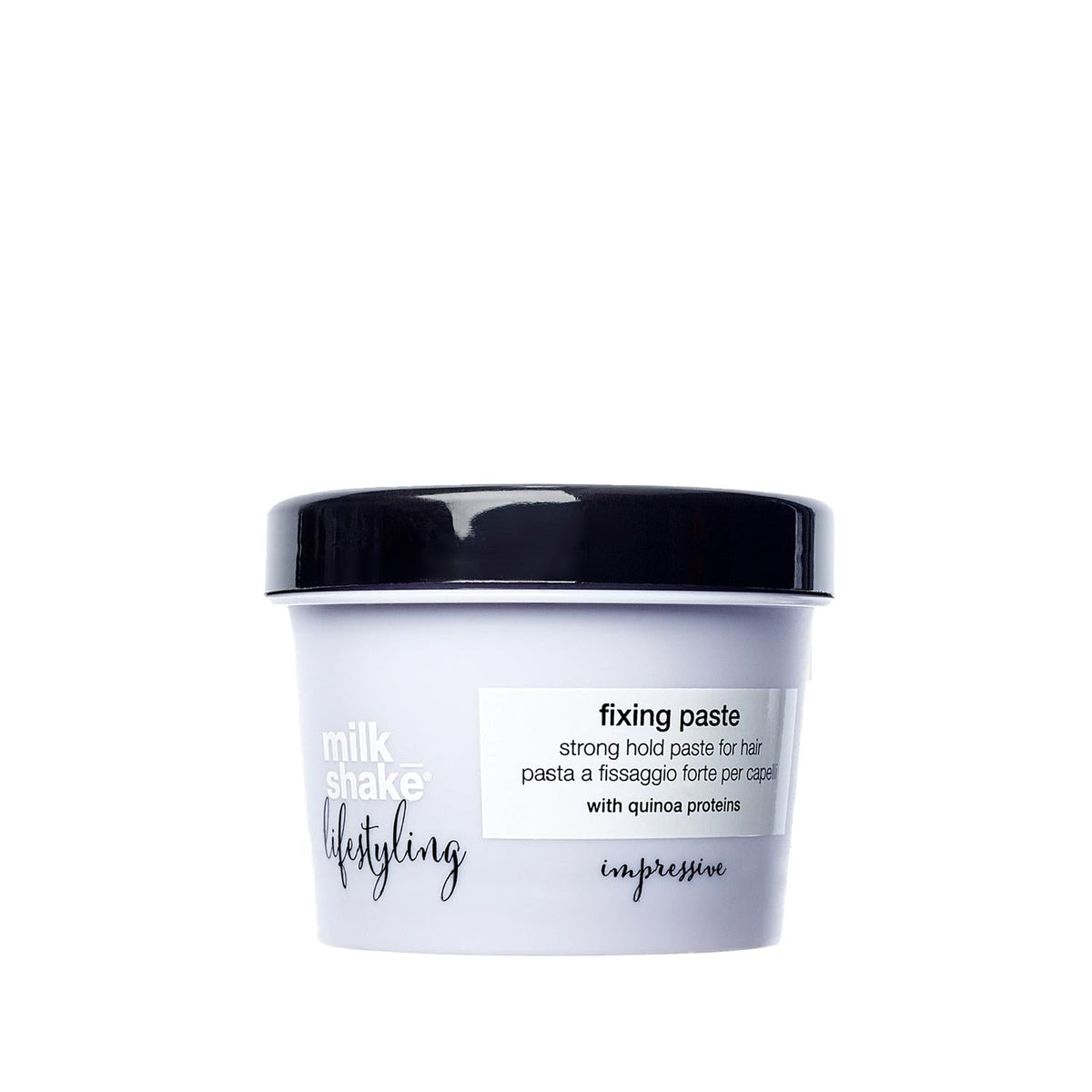 milk_shake Lifestyling Fixing Paste 100 ml - Professional Hair Styling Product with Strong HoldHair CareTorqelo.com