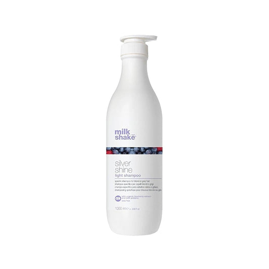 milk_shake Purple Toning Shampoo for Blonde, Gray, and Platinum Hair - Sulfate-Free, 1000mlShampooTorqelo.com