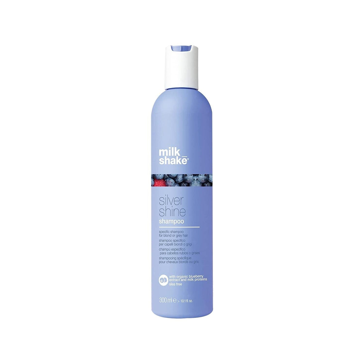 milk_shake Purple Toning Shampoo for Blonde, Gray, and Platinum Hair - Sulfate-Free, 300mlShampooTorqelo.com
