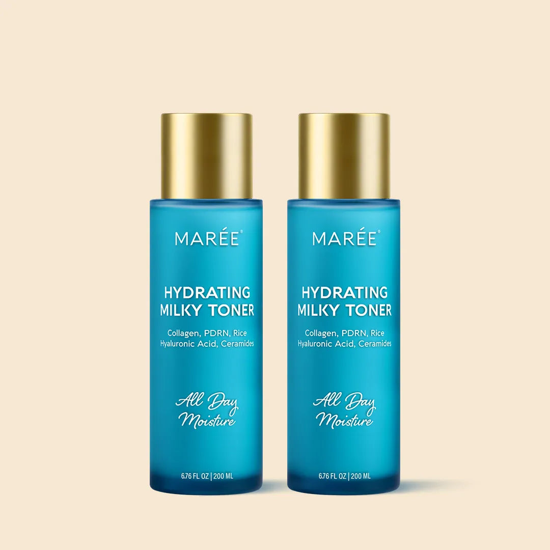 Milky rice hydrating toner – view 9