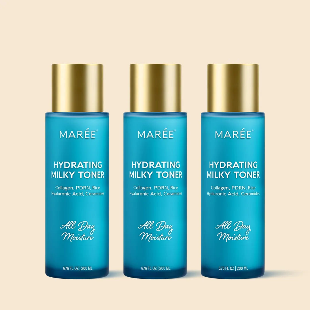 Milky rice hydrating toner – view 10