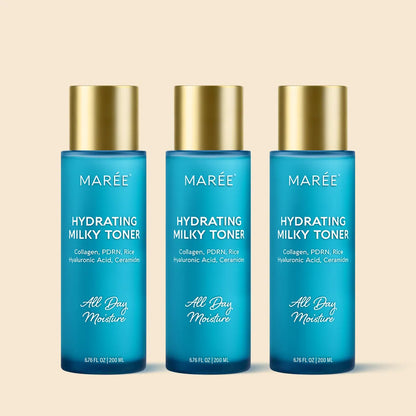 Milky rice hydrating toner – view 10