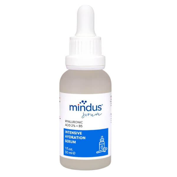Mindus Intensive Hydrating Serum for Dry Skin 30 ml by Beauty Care Bag