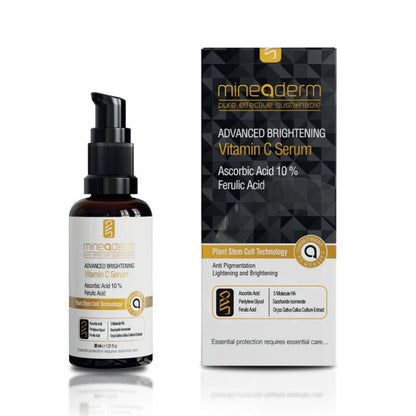 Mineaderm Advanced Brightening Vitamin C Serum 30 mlSkincareTorqelo.com