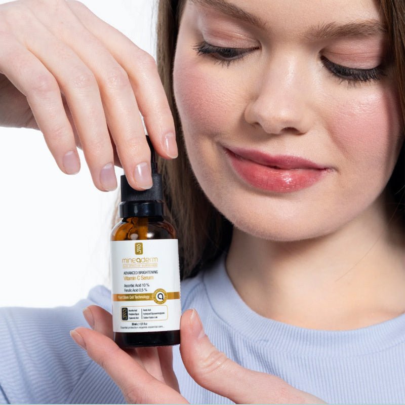 Mineaderm Advanced Brightening Vitamin C Serum 30 mlSkincareTorqelo.com