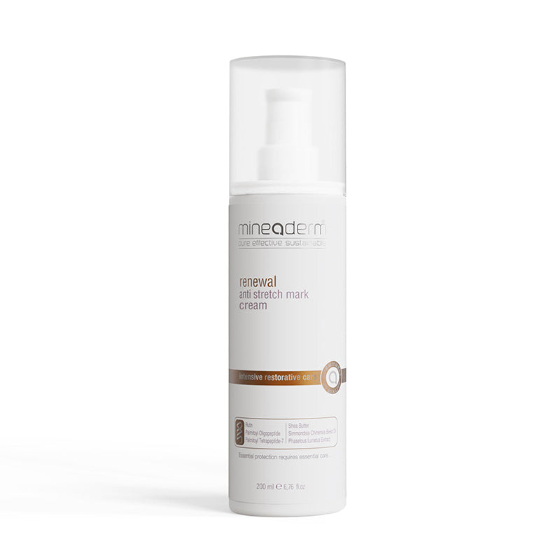 Mineaderm Renewal Stretch Mark Cream for Firming 200 ml by Beauty Care Bag