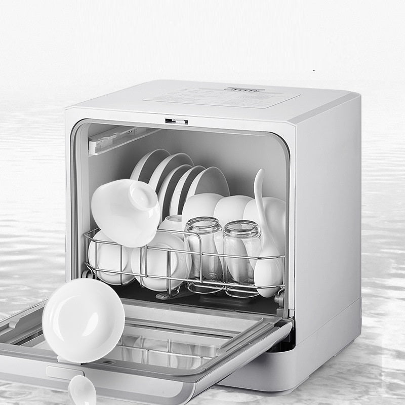 🍽️ Mini Automatic DishwasherDishwashersTorqelo.com