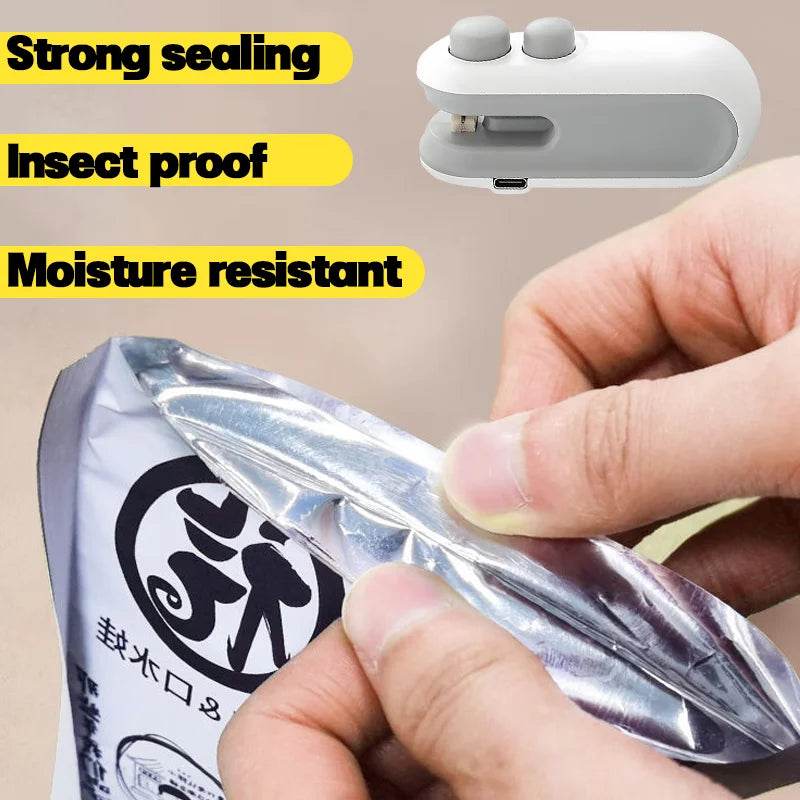 Mini Bag Sealer 2-in-1Mini Bag SealerTorqelo.com