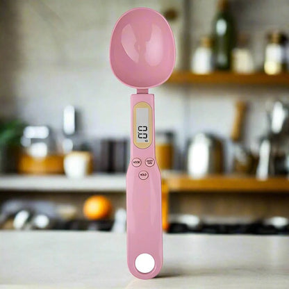 Mini Digital Spoon Scale – Precision MeasuringSpoon ScaleTorqelo.com