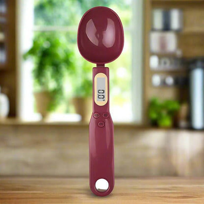 Mini Digital Spoon Scale – Precision MeasuringSpoon ScaleTorqelo.com