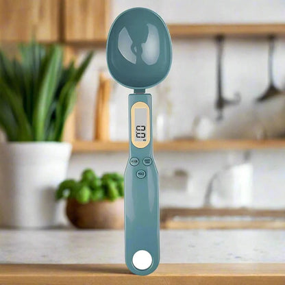 Mini Digital Spoon Scale – Precision MeasuringSpoon ScaleTorqelo.com