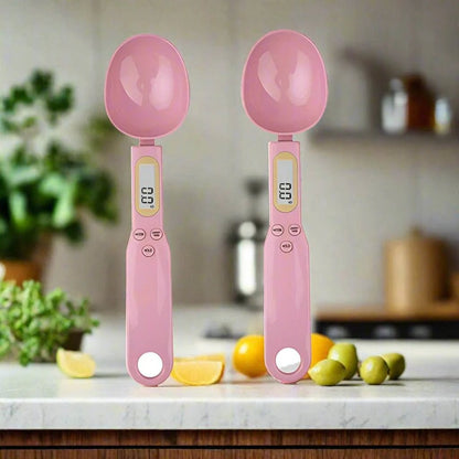 Mini Digital Spoon Scale – Precision MeasuringSpoon ScaleTorqelo.com